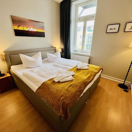 רוסטוק Haus Juliane, Strandliebe מראה חיצוני תמונה