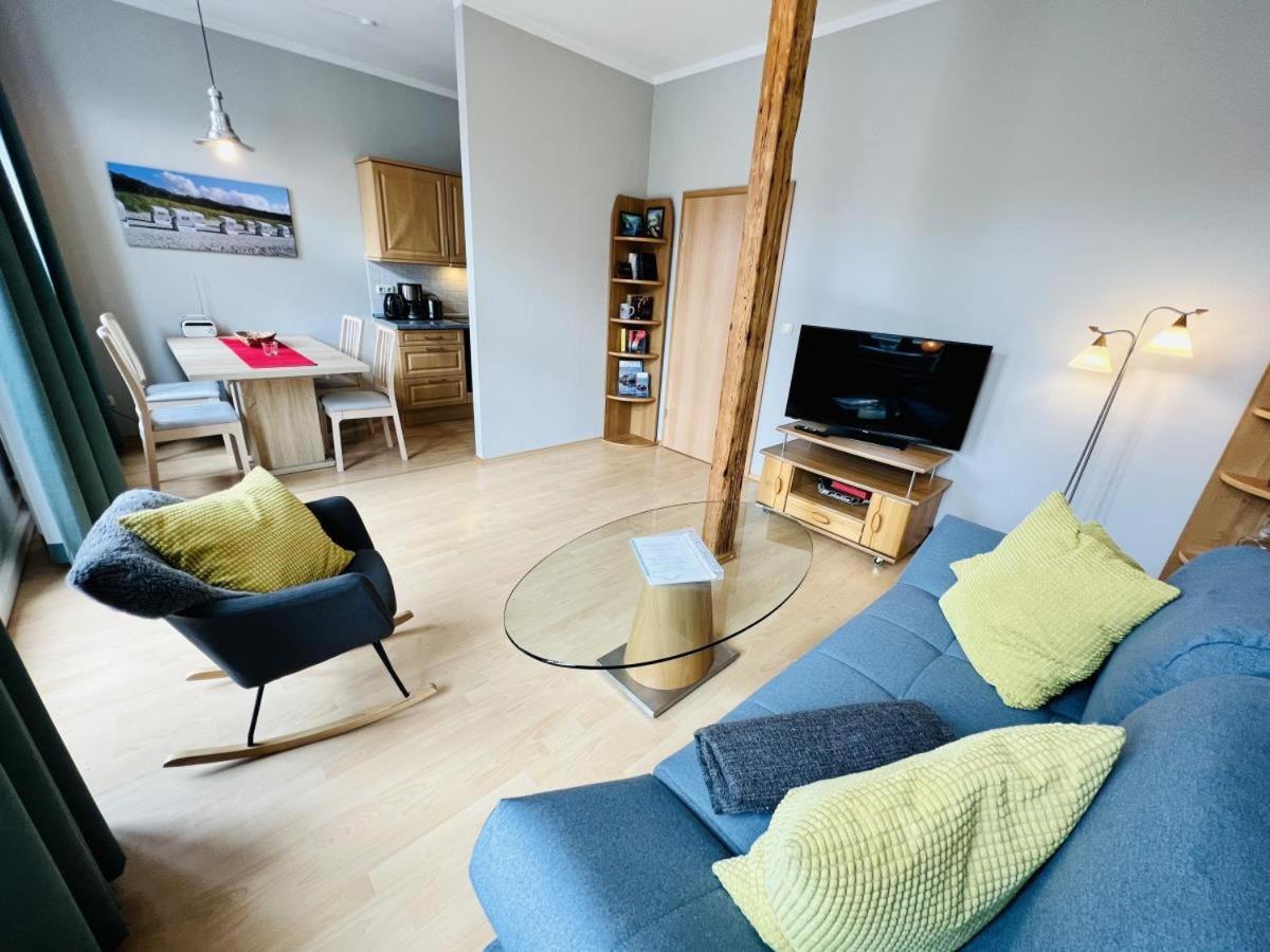 רוסטוק Haus Juliane, Strandliebe מראה חיצוני תמונה