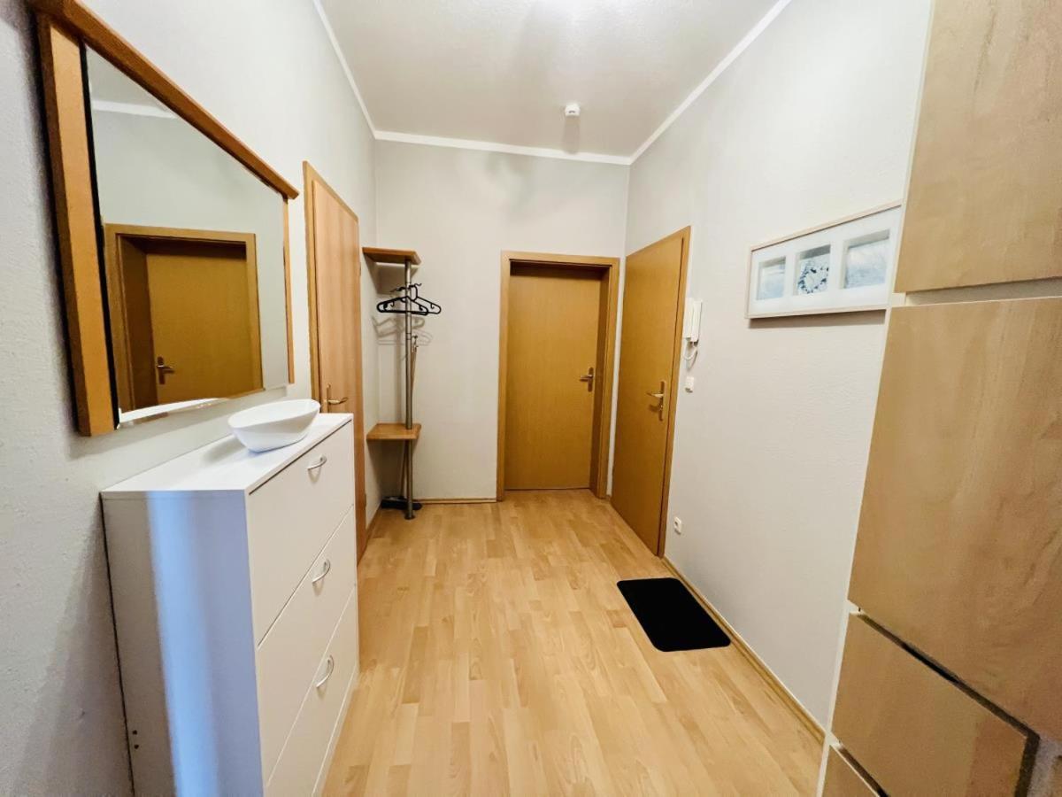 רוסטוק Haus Juliane, Strandliebe מראה חיצוני תמונה