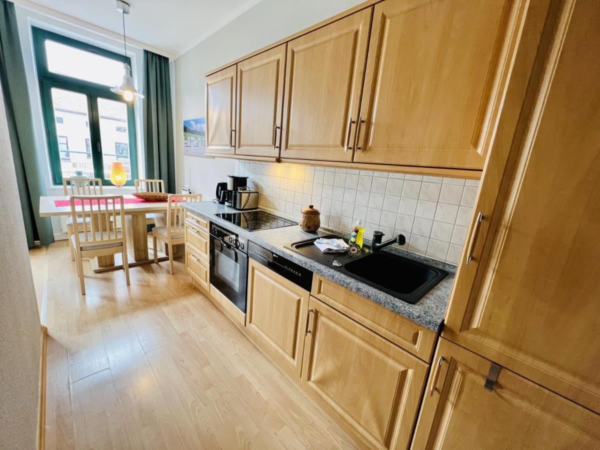 רוסטוק Haus Juliane, Strandliebe מראה חיצוני תמונה