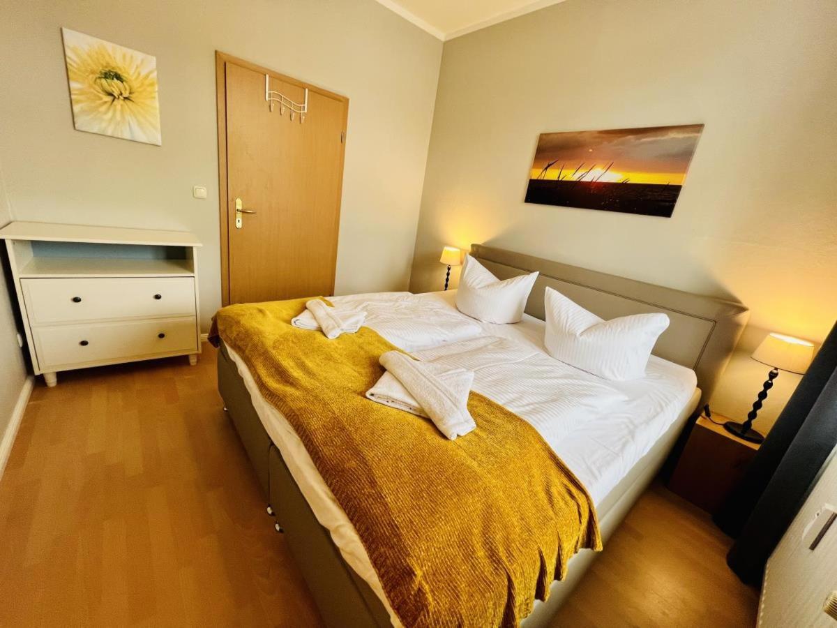 רוסטוק Haus Juliane, Strandliebe מראה חיצוני תמונה